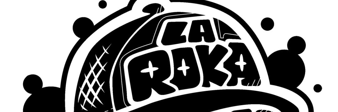 LaRokafella banner