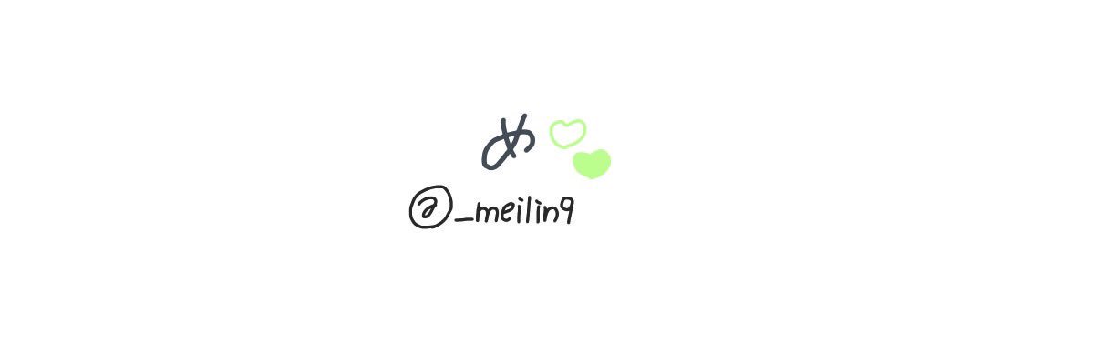 _Meilin9's profile banner image