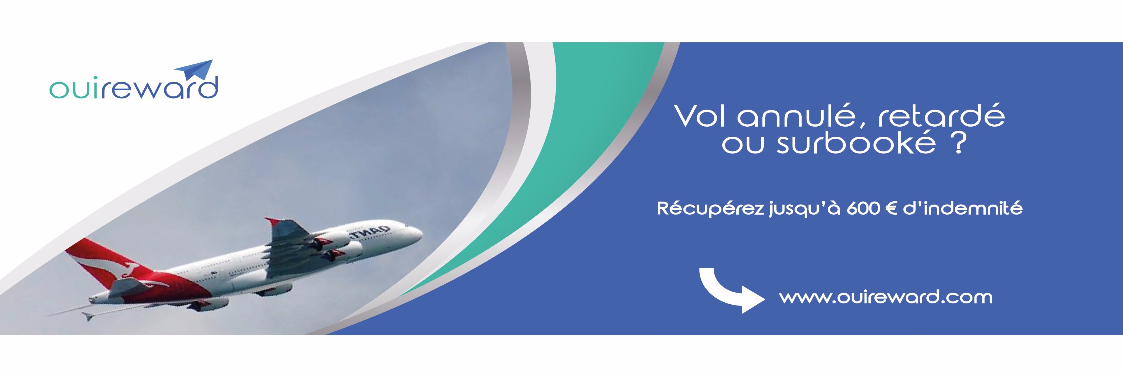 Oui Reward banner