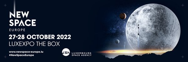 NewSpaceEurope Profile Banner