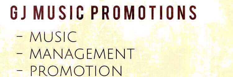 GJ Music Management banner
