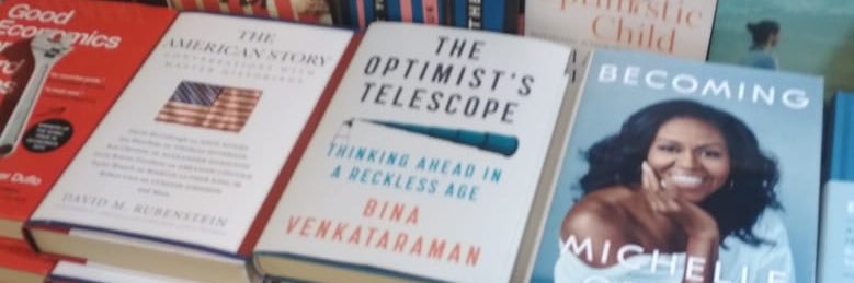 Bina Venkataraman banner