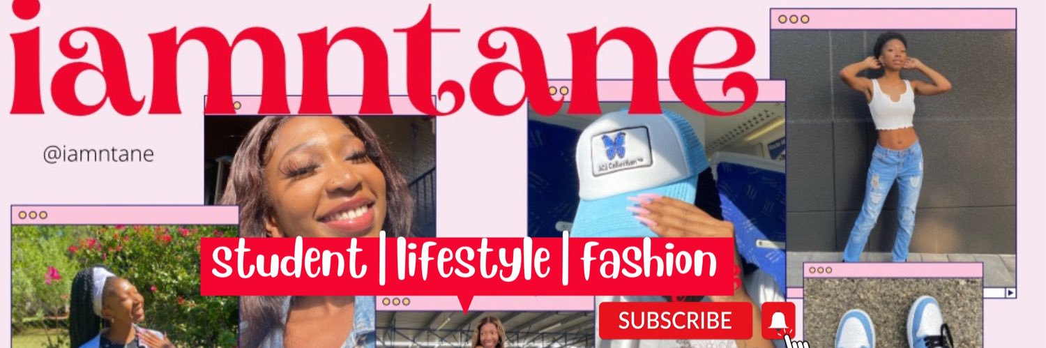 YT: iamntane banner