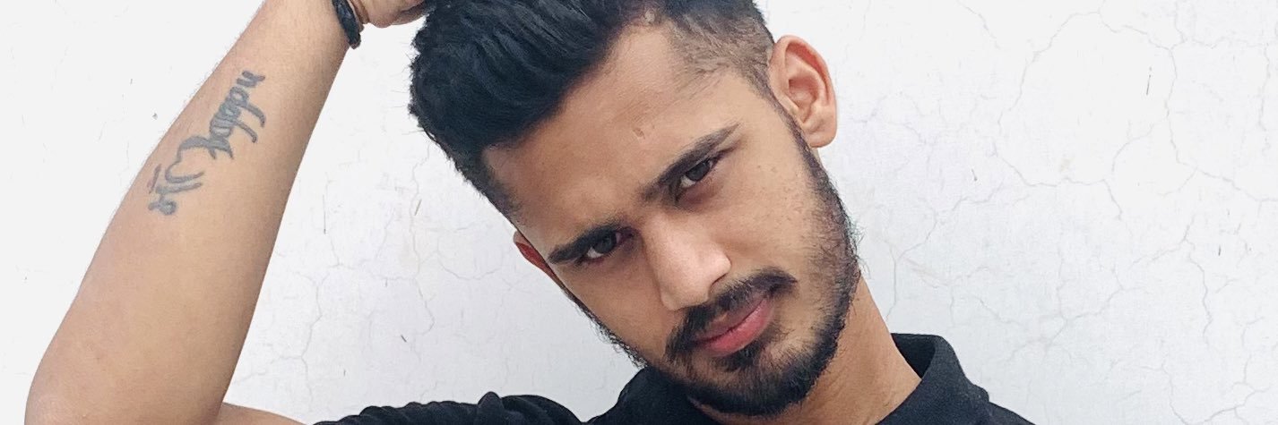Pranjal000000's profile banner image