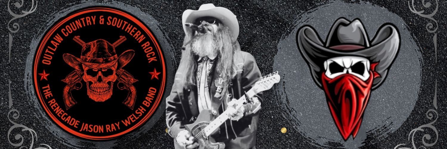 Jason Ray Welsh banner