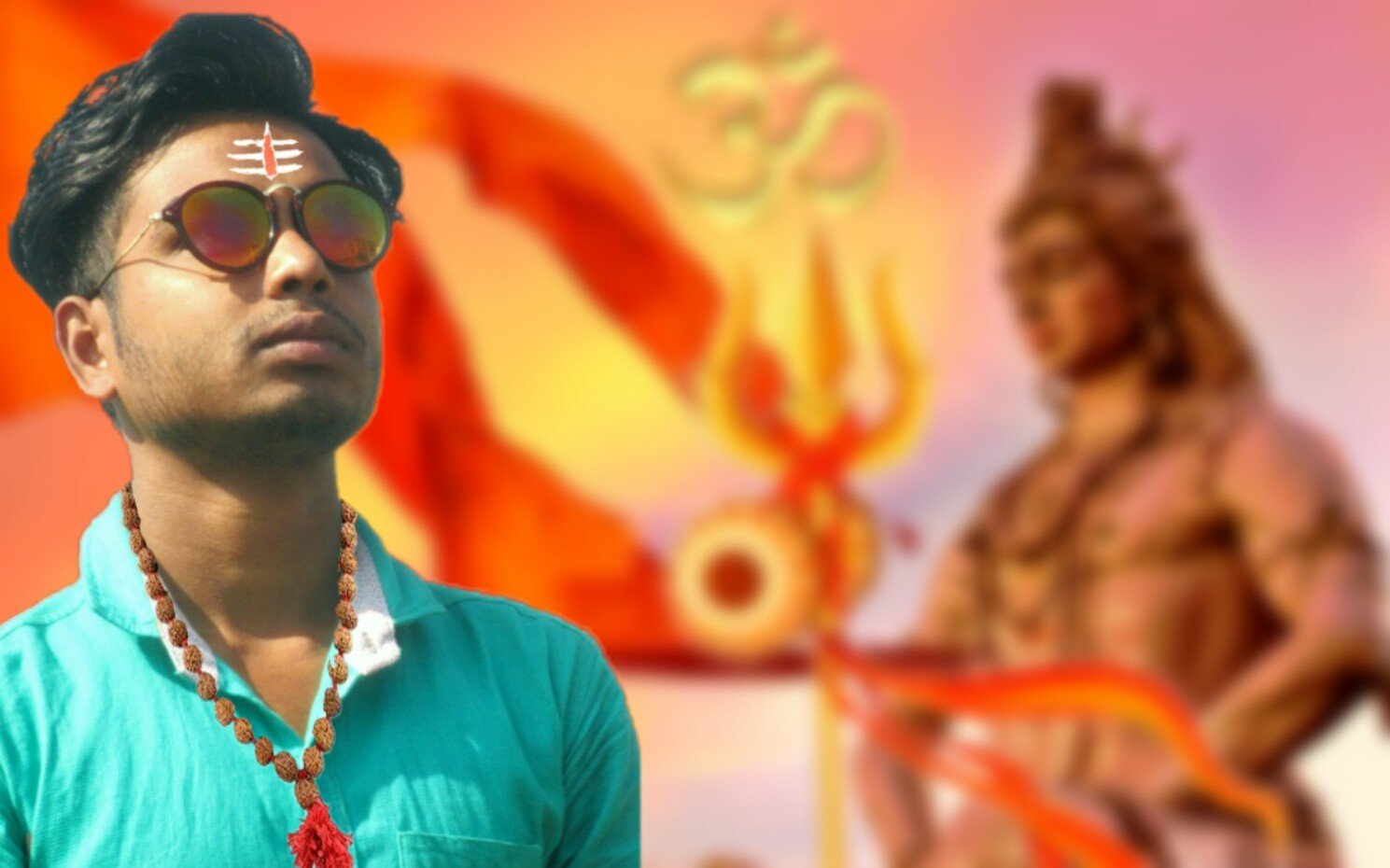 adhikari_iam's profile banner image