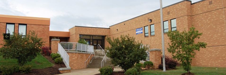 Washington Middle banner