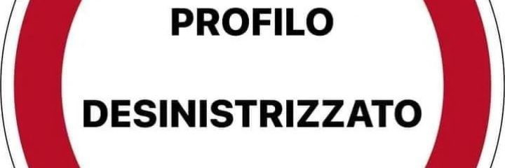 Domenico : Non rinnegare ,non restaurare ! banner