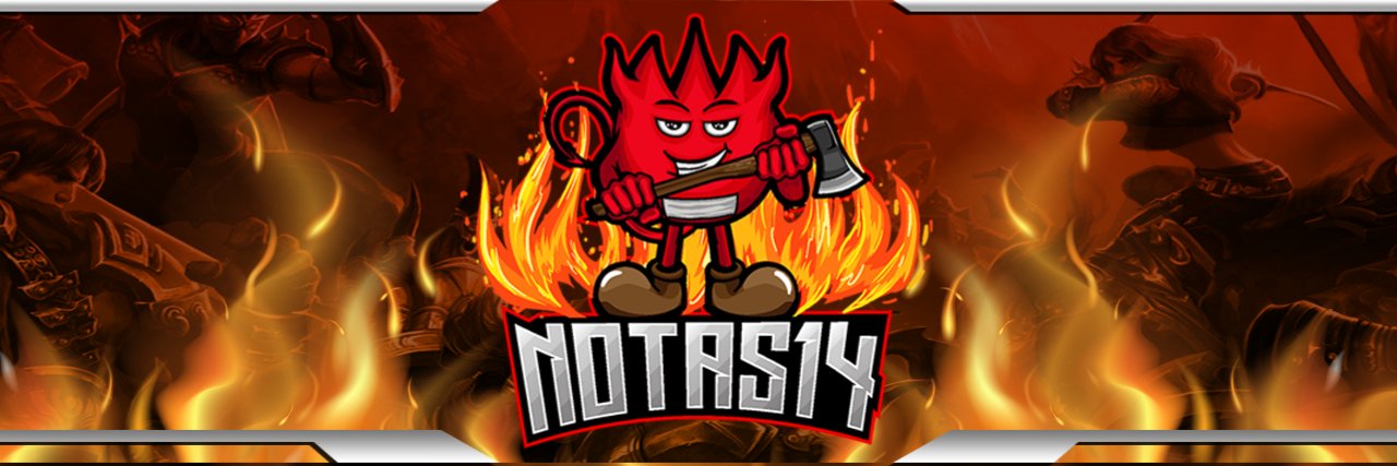 Notas14_'s profile banner image
