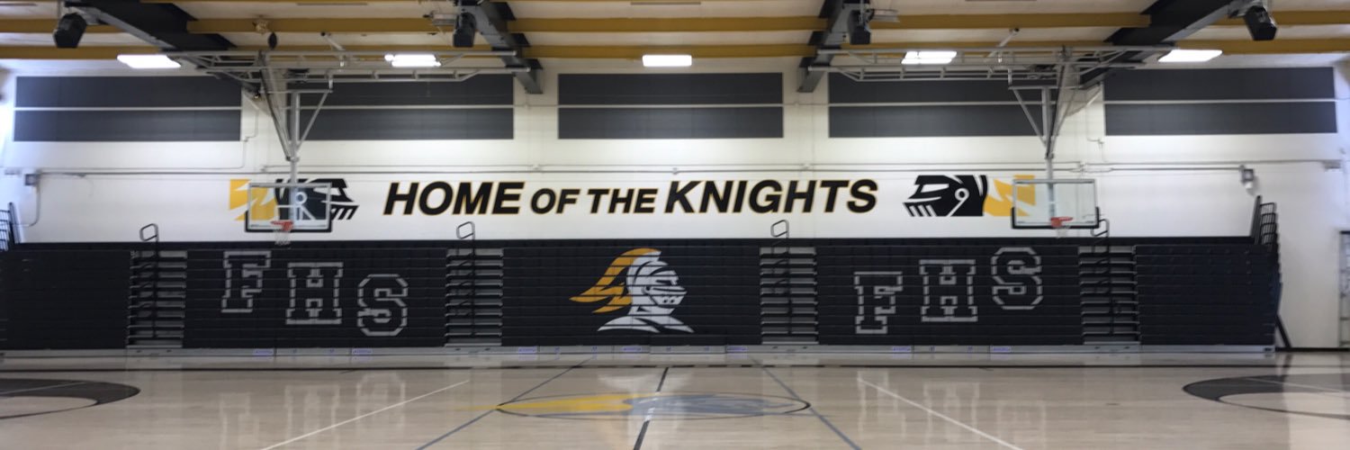 FHS Basketball banner