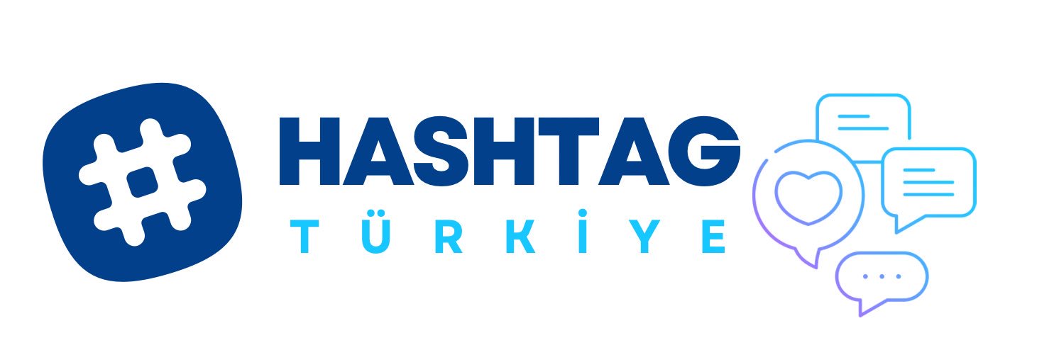 Hashtag Türkiye banner