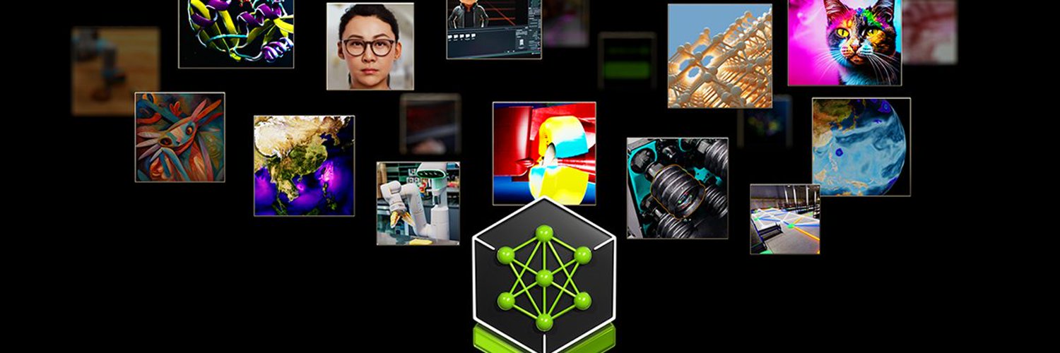 NVIDIA AI Developer Profile Banner