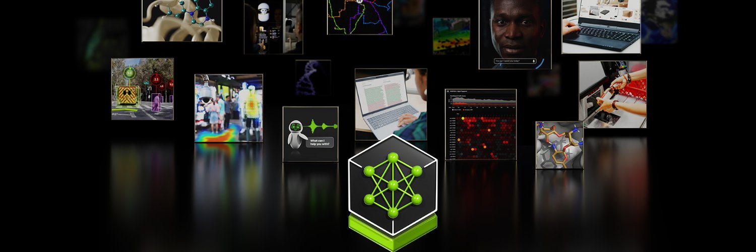 NVIDIA AI Developer banner