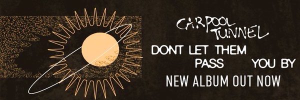 carpooltunnelca Profile Banner