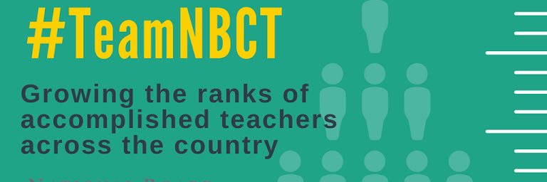 Maria Canepa, NBCT banner