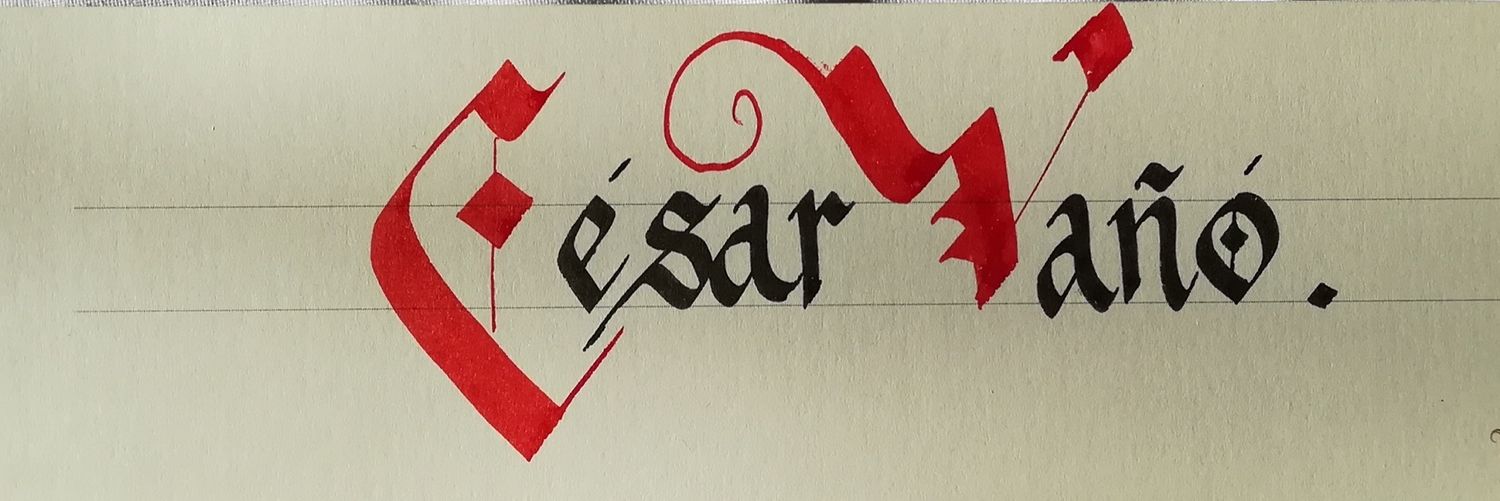 CesarVano's profile banner image