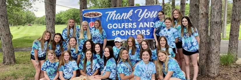 Storm'n Sabres Girls Hockey banner
