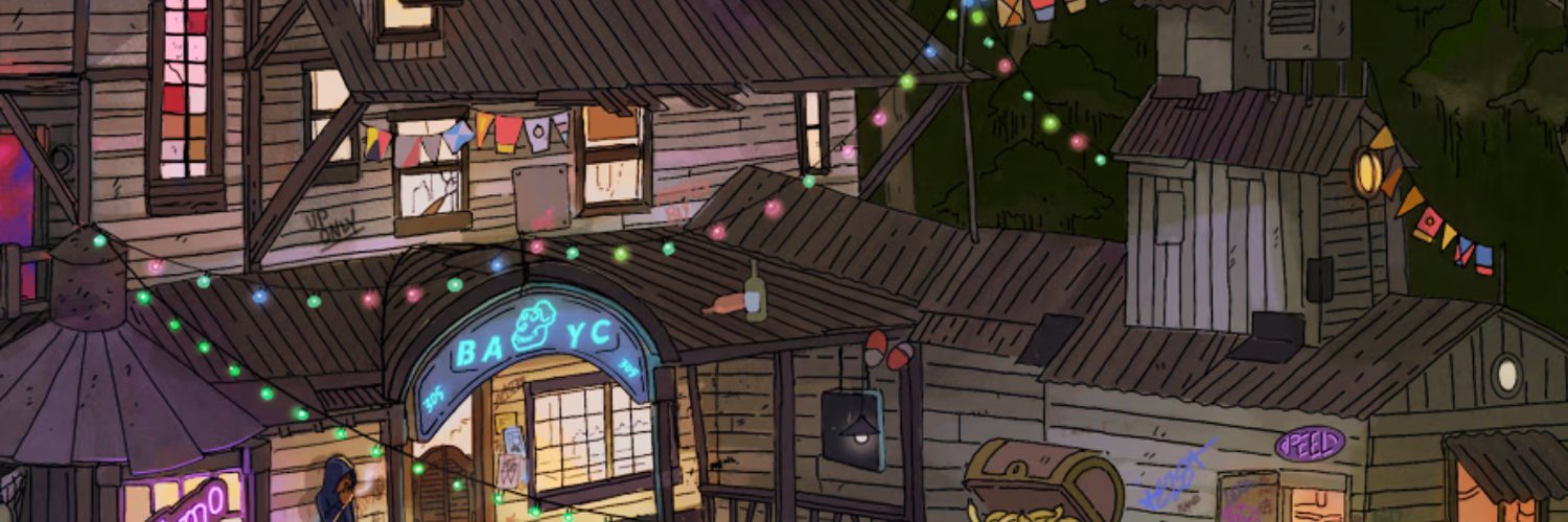 JunlMajun's profile banner image