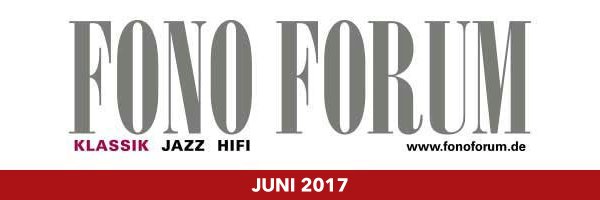 FONO FORUM banner