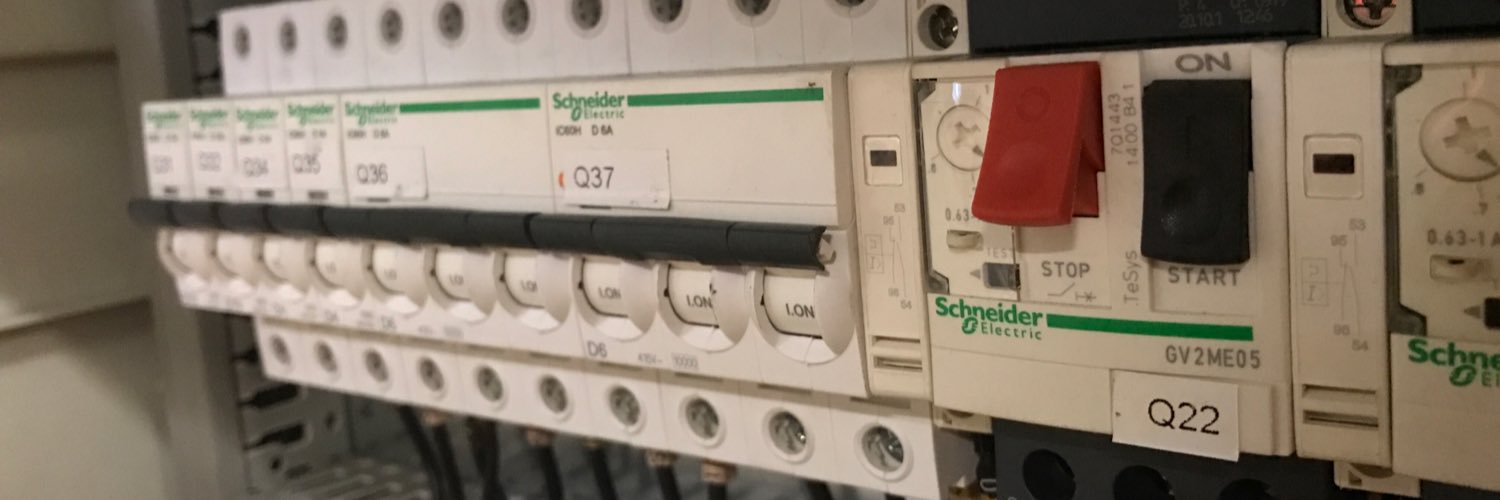 FMEC Electrical banner