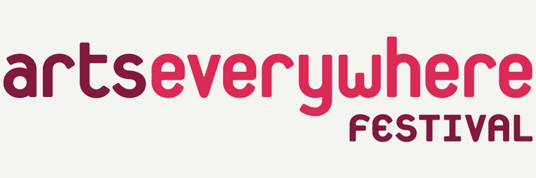 ArtsEverywhere Fest banner