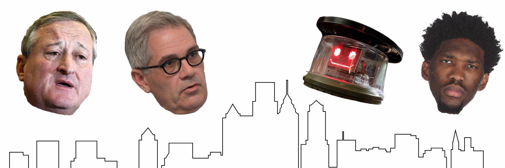 Philly Snark banner