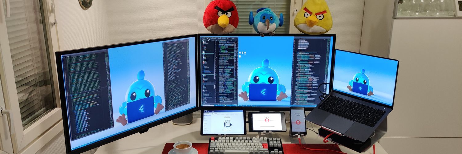 RydMike's profile banner image