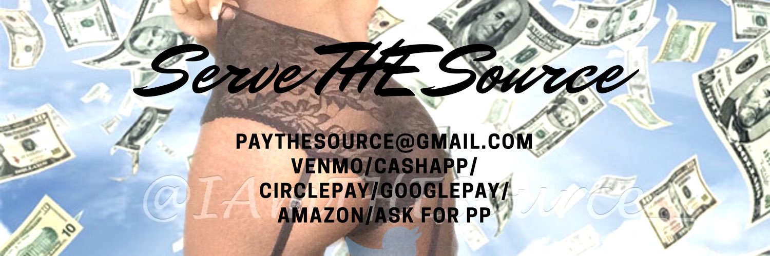 The Source banner