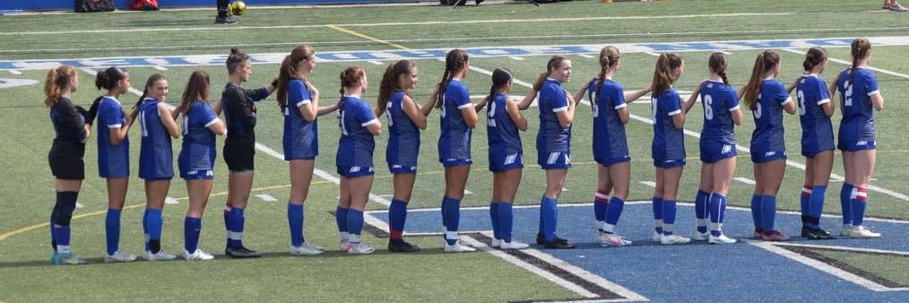 Methuen Girls Soccer's banner