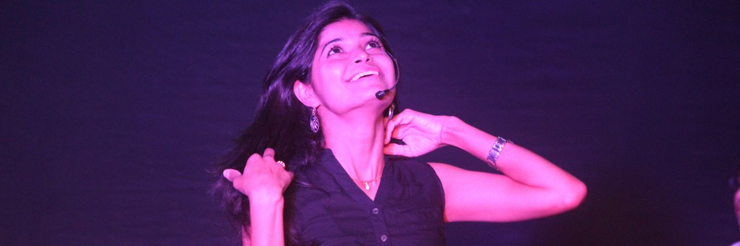 yashashreea's profile banner image