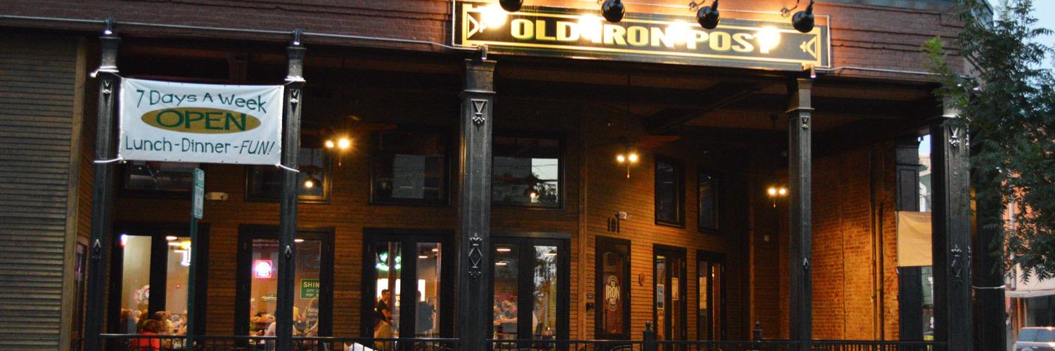 OldIronPost's profile banner image