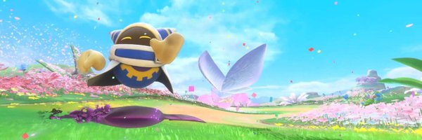 magolor Profile Banner