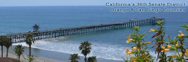 SenatorPatBates Profile Banner