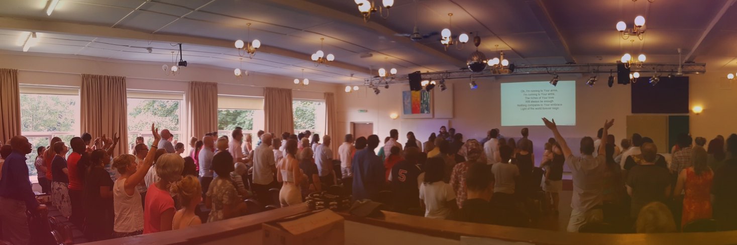 HopeChurchLuton's profile banner image