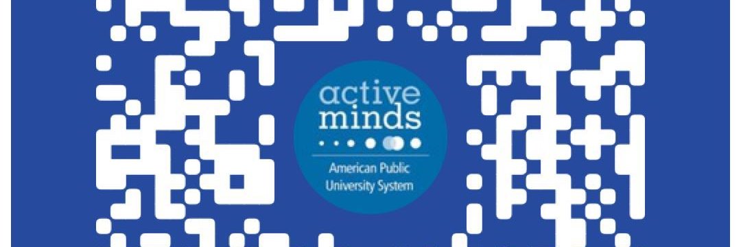 APUS Active Minds banner