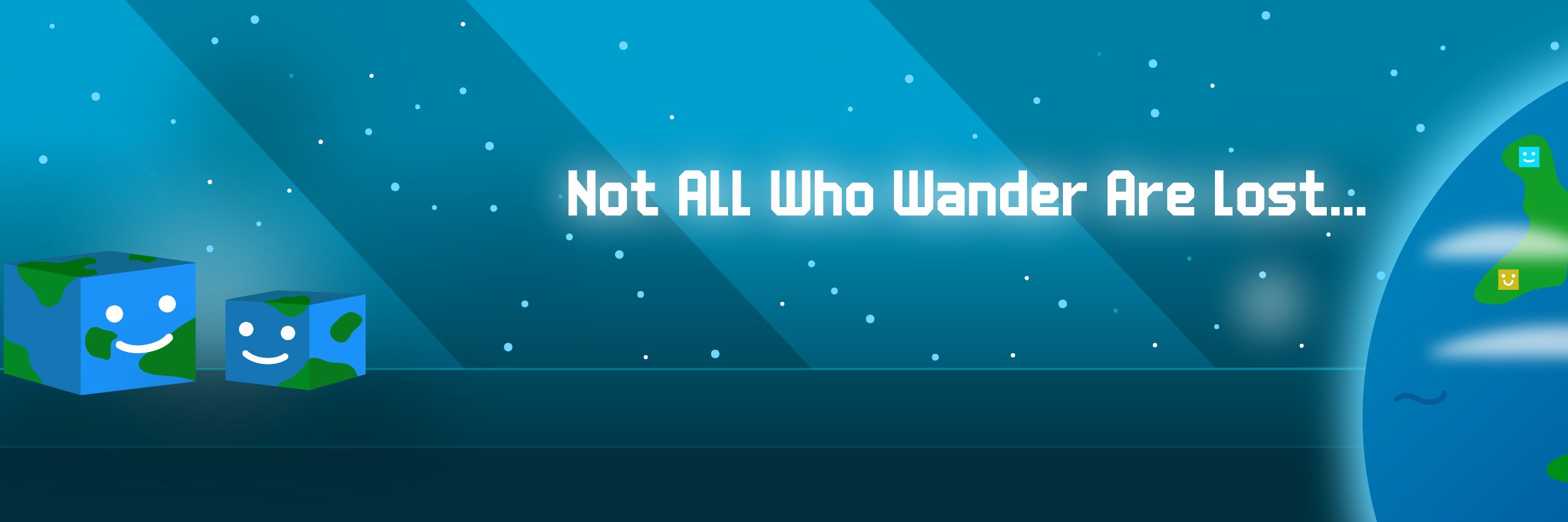 Geeks Abroad banner