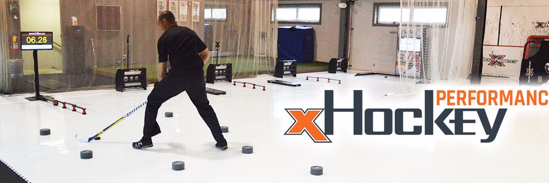 xHockey Performance banner