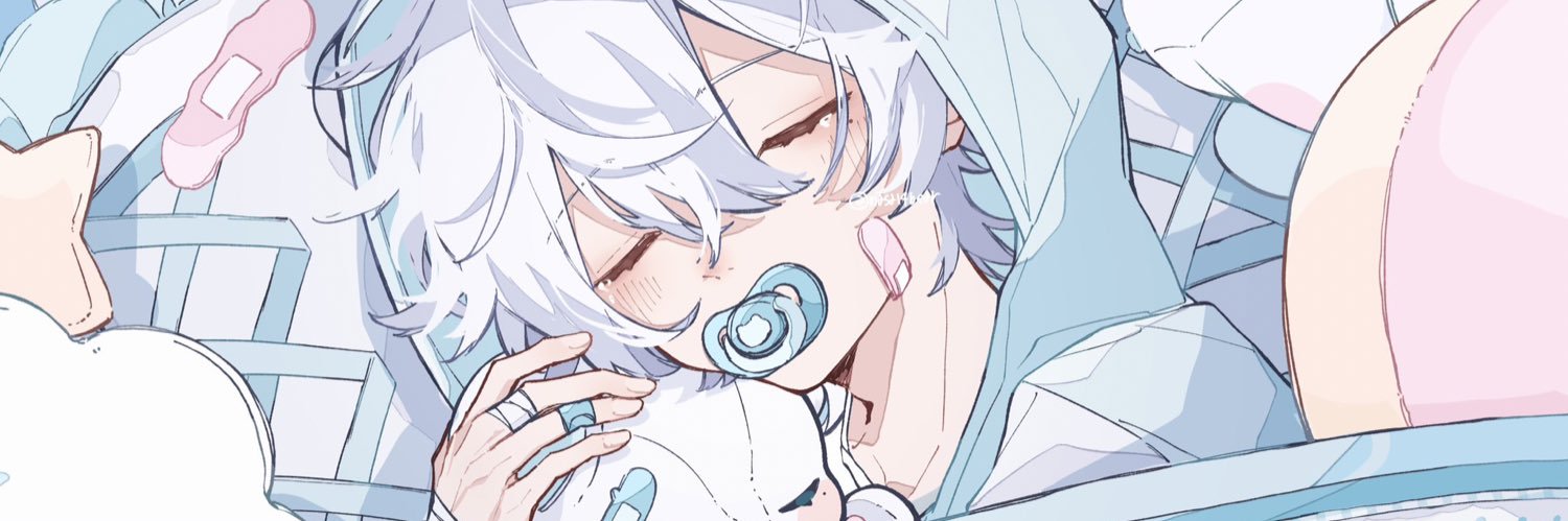 mihkuwu's profile banner image