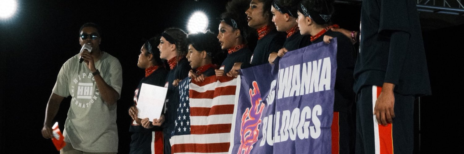 Pasco Dance banner