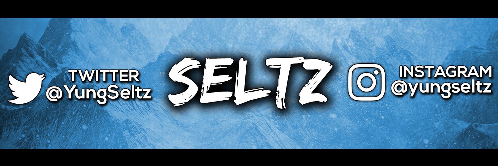 seltzzz's profile banner image