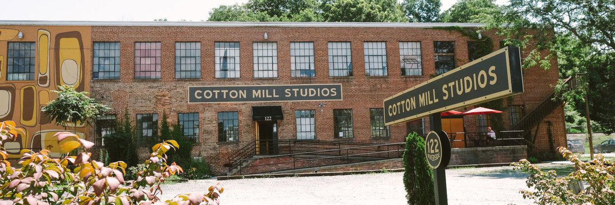 AVLCottonMill's profile banner image