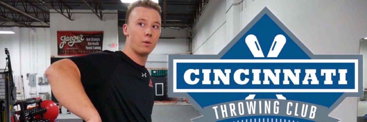 Cincy Throwing Club banner