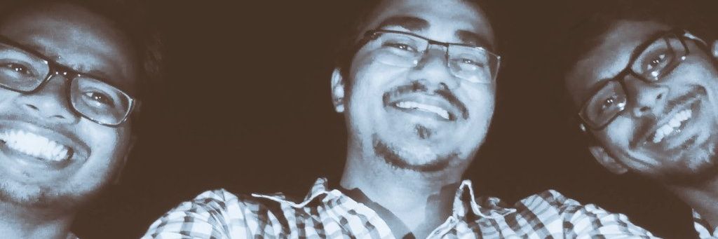 ShaunakDave's profile banner image
