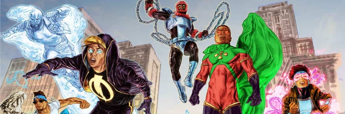 KDComics banner