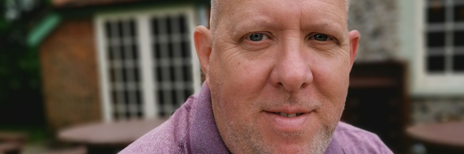 Gregory White banner