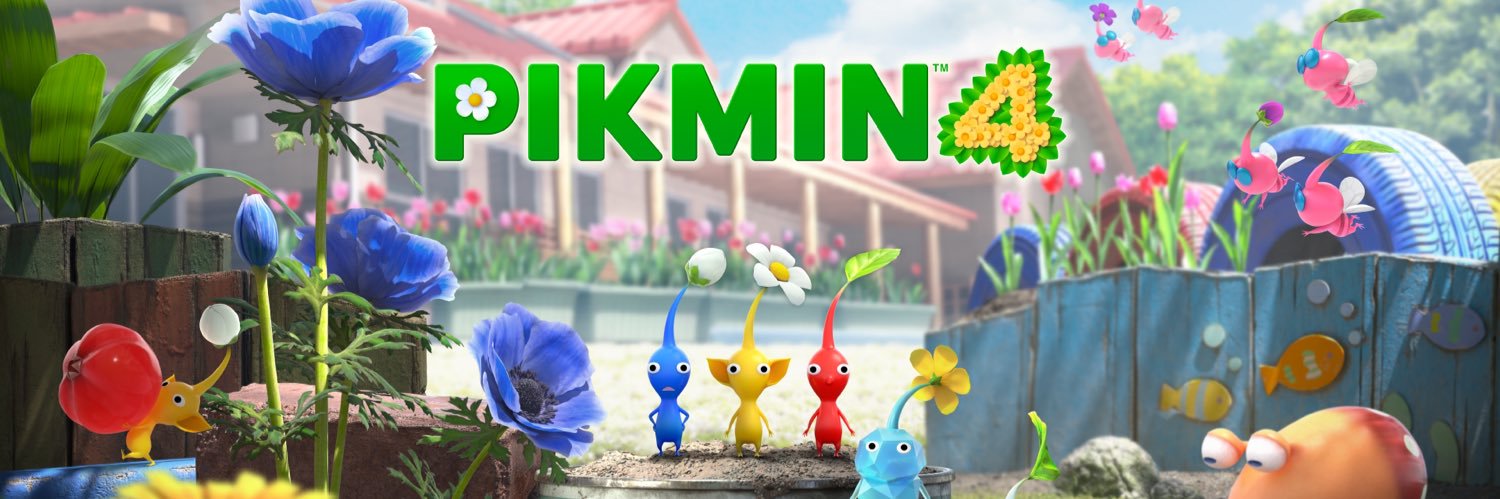 Red Pikmin 🎮 🎧💻 banner