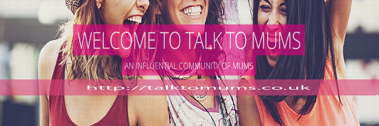 Talk2Mums's profile banner image