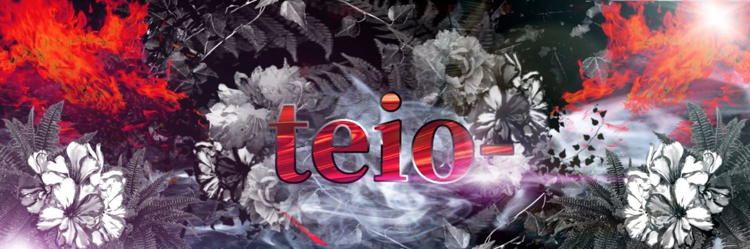 テイオー banner