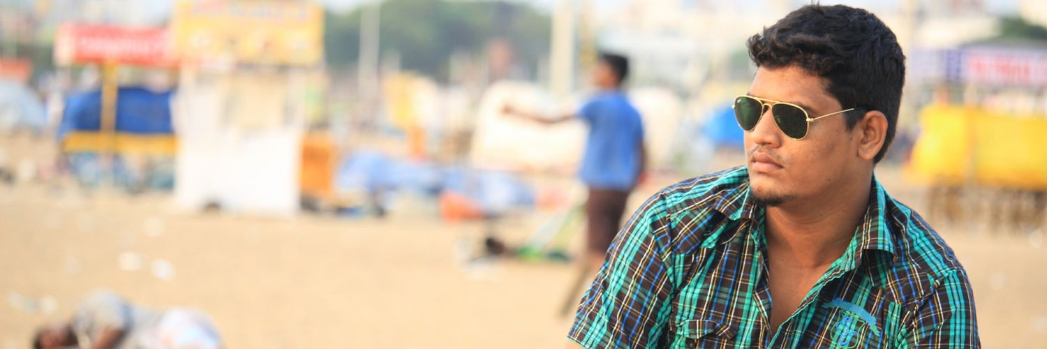 manorajendran1's profile banner image