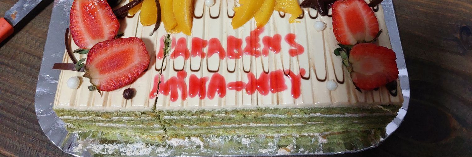 Mika_hey's profile banner image